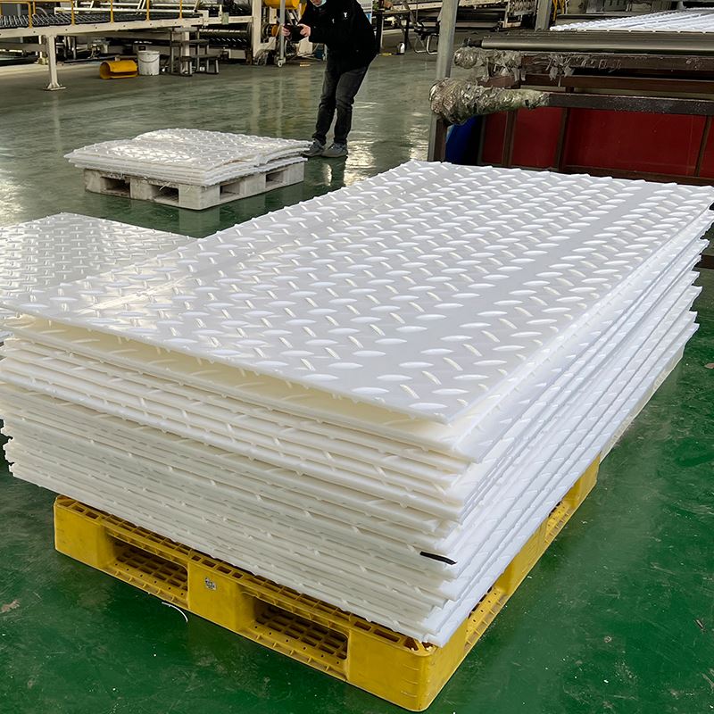 Heavy Duty Grass Protection Mats for Temporary Access